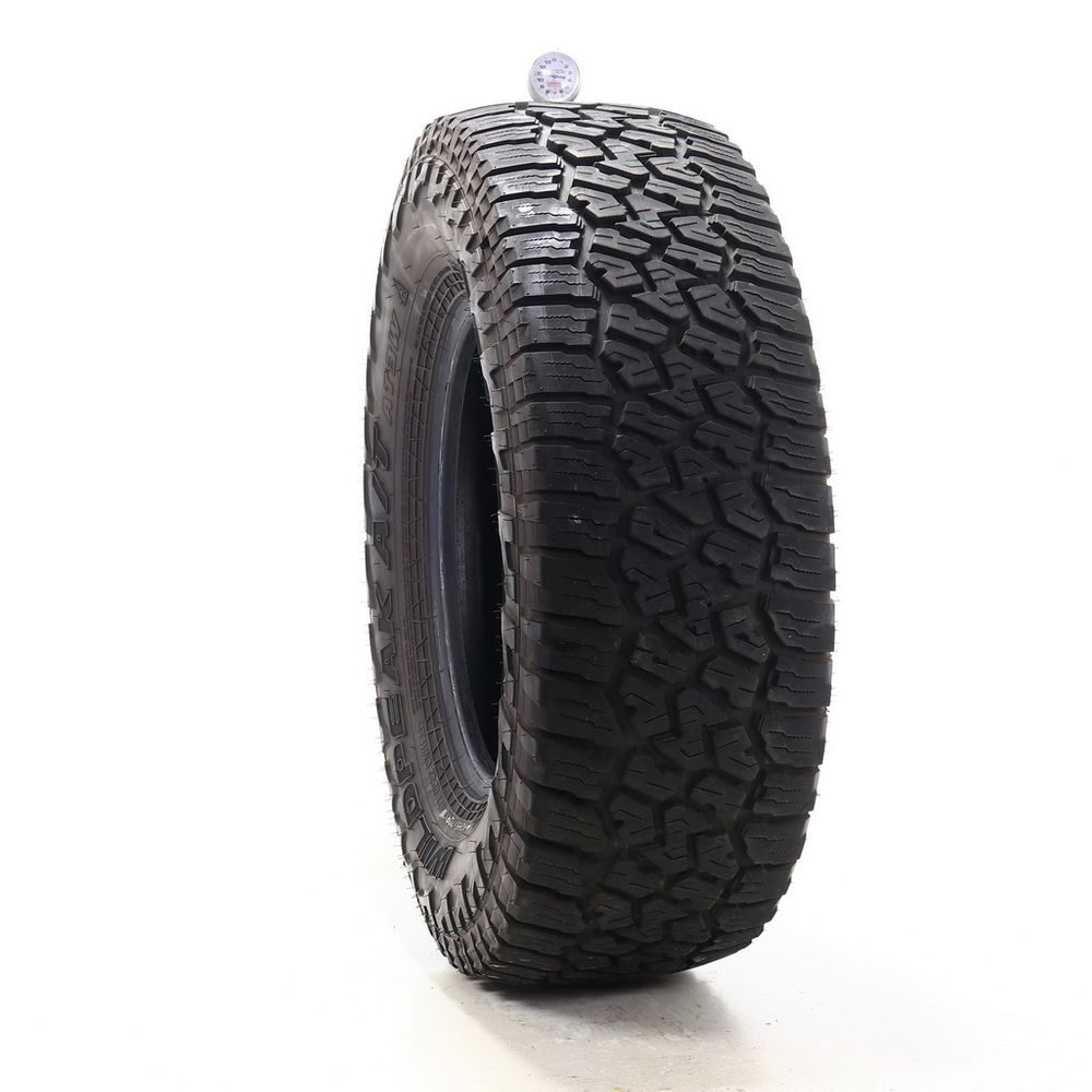 Set of (2) Used 285/70R17 Falken Wildpeak A/T3W 117T - 10.5-12/32 - Image 1