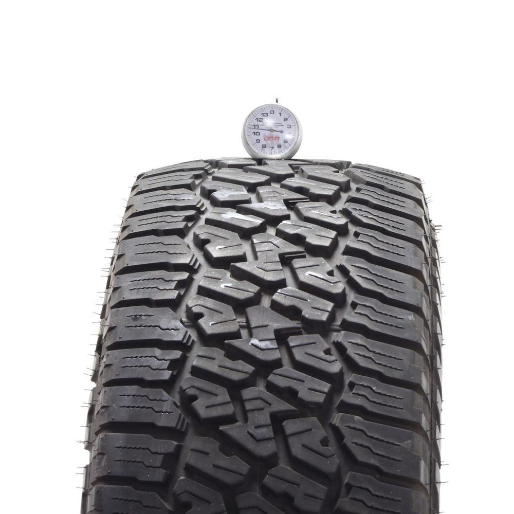 Set of (2) Used 285/70R17 Falken Wildpeak A/T3W 117T - 10.5-12/32 - Image 2