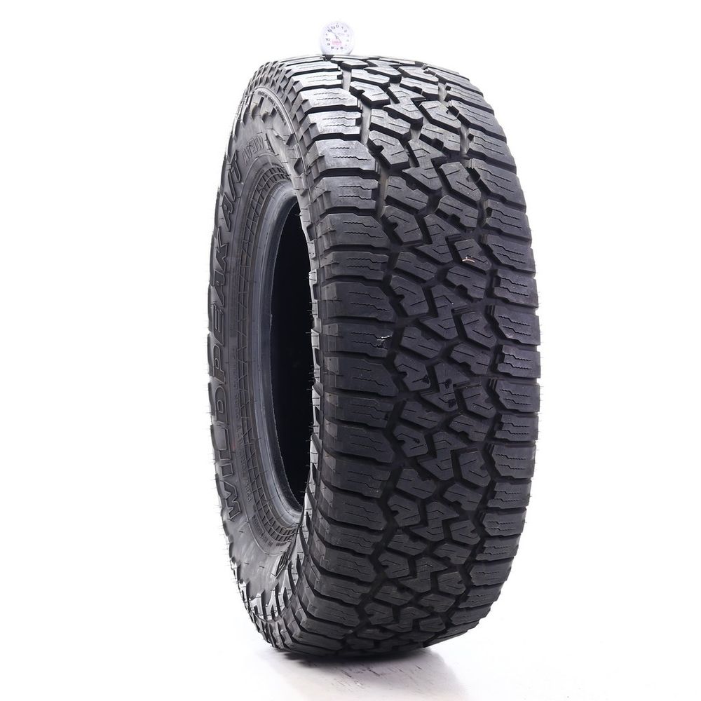 Set of (2) Used 285/70R17 Falken Wildpeak A/T3W 117T - 10.5-12/32 - Image 4