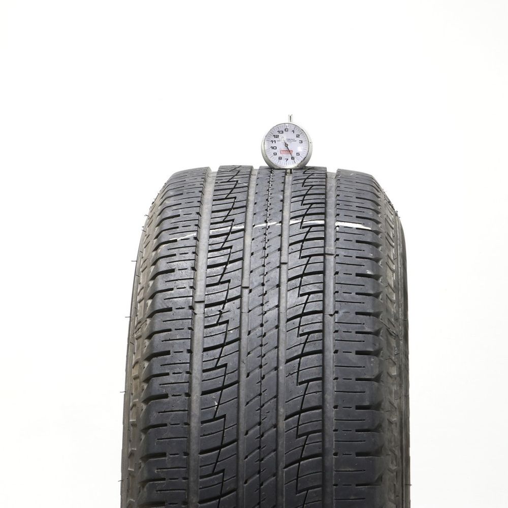 Set of (2) Used 265/65R17 Advanta SV T-01 110T - 6-6.5/32 - Image 2