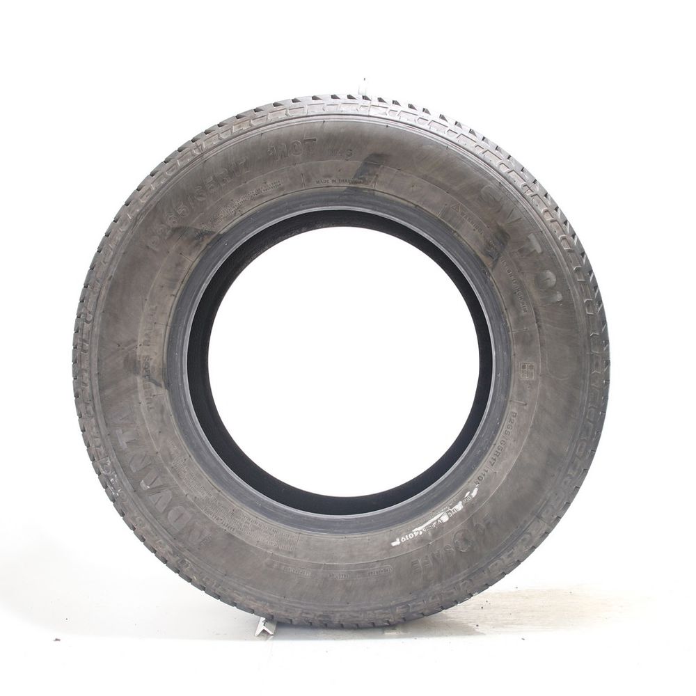 Set of (2) Used 265/65R17 Advanta SV T-01 110T - 6-6.5/32 - Image 3