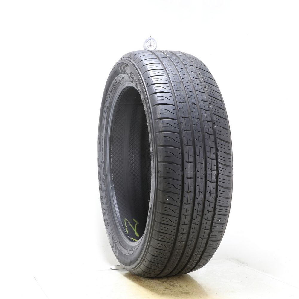 Set of (2) Used 265/50R22 Dunlop Grandtrek PT5A 112V - 6.5-8/32 - Image 1