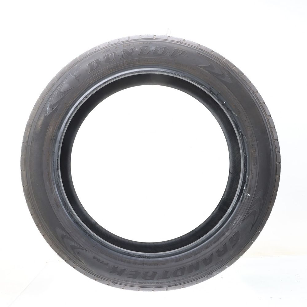 Set of (2) Used 265/50R22 Dunlop Grandtrek PT5A 112V - 6.5-8/32 - Image 6