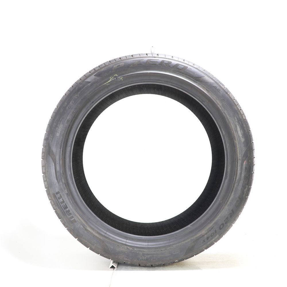 Used 285/40R20 Pirelli P Zero PZ4 AR 104Y - 8/32 - Image 3