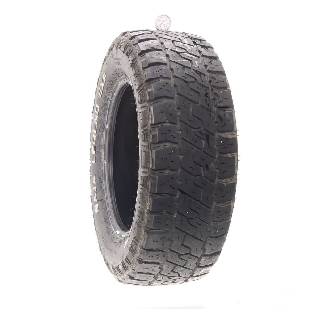 Used LT 275/65R18 Mickey Thompson Baja Legend EXP 123/120Q E - 8.5/32 - Image 1