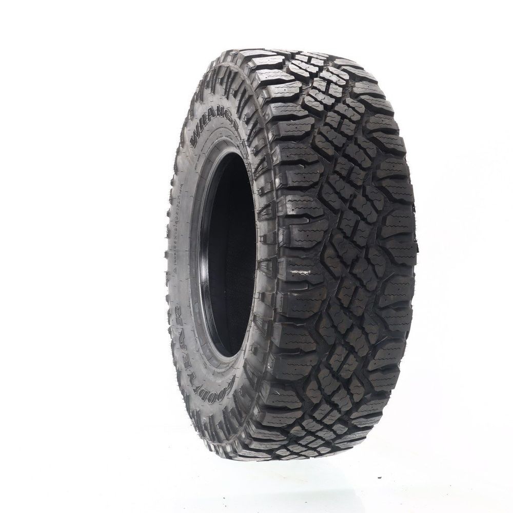 Used LT 35X12.5R17 Goodyear Wrangler Duratrac 121Q E - 18/32 - Image 1