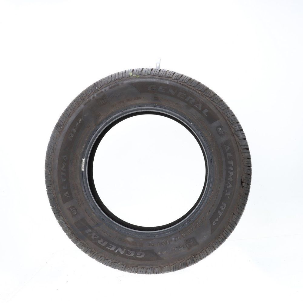 Set of (4) Used 205/70R16 General Altimax RT43 97T - 10-10.5/32 - Image 6