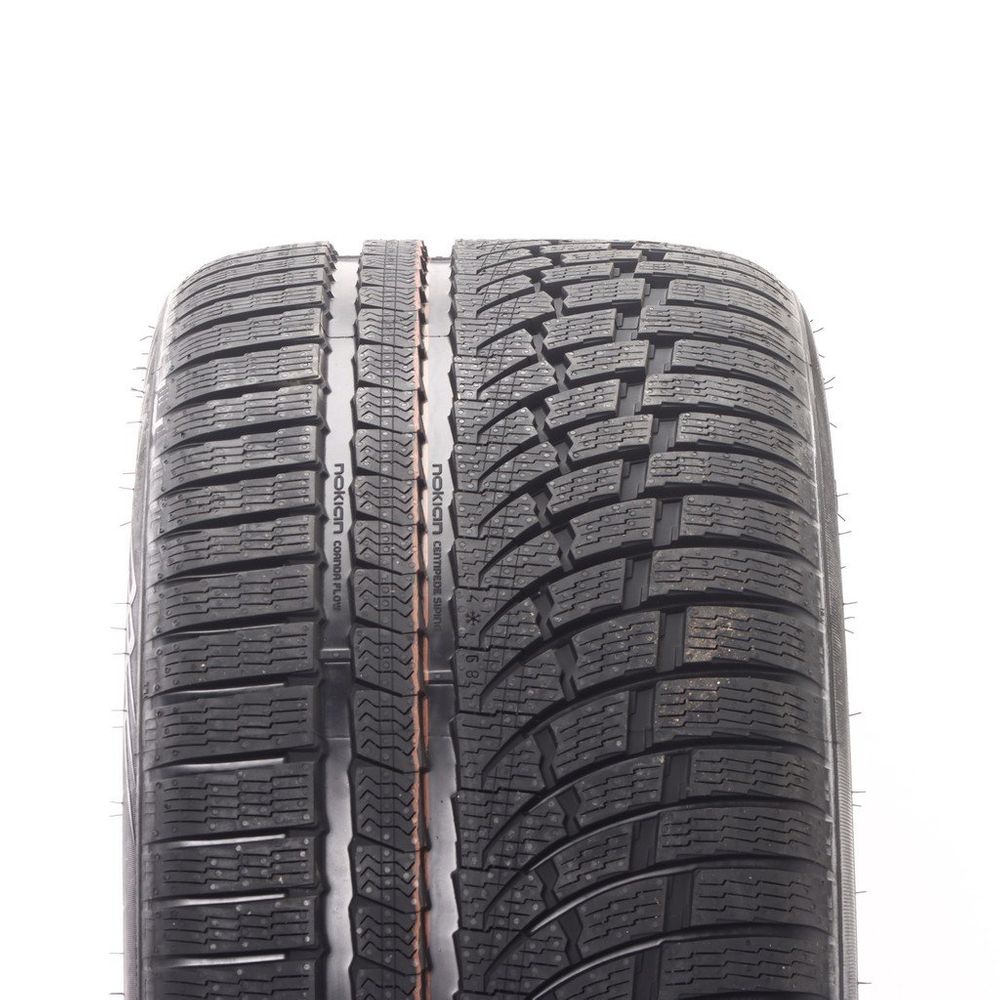 Set of (2) New 285/30R21 Nokian WR A4 100W - Image 2