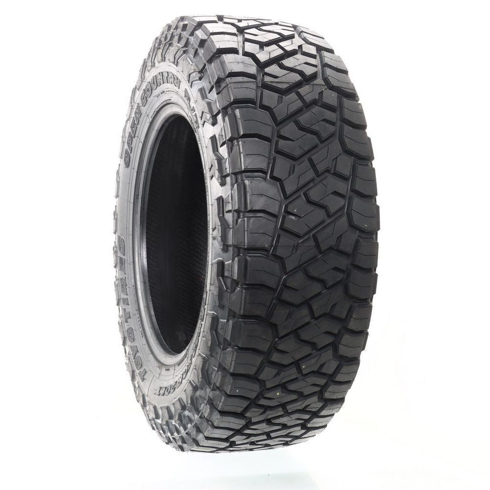 Set of (2) New LT 37X12.5R20 Toyo Open Country RT Trail 126Q E - Image 1