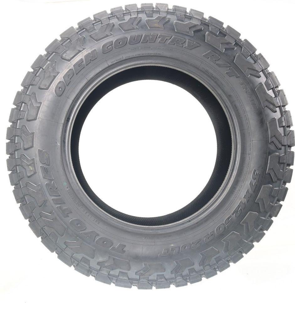 Set of (2) New LT 37X12.5R20 Toyo Open Country RT Trail 126Q E - Image 3