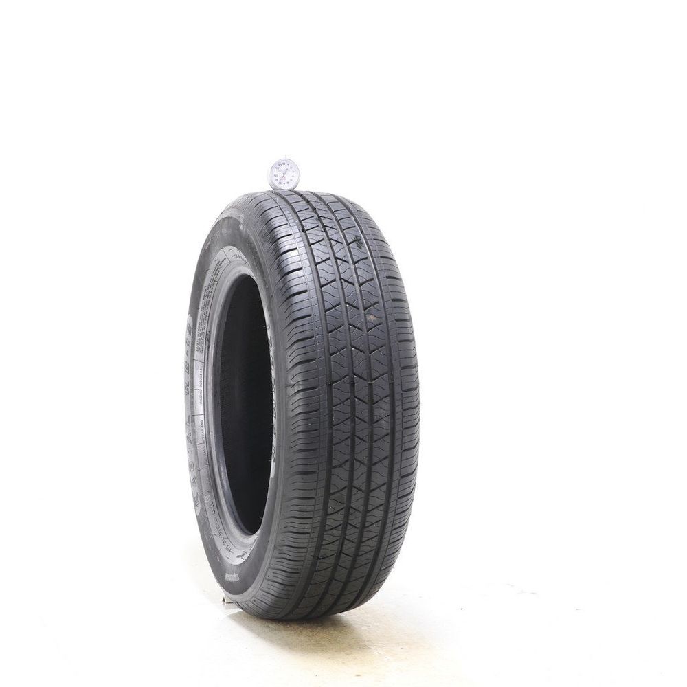 Set of (2) Used 205/65R16 Ironman Radial RB-12 95H - 8-9/32 - Image 1