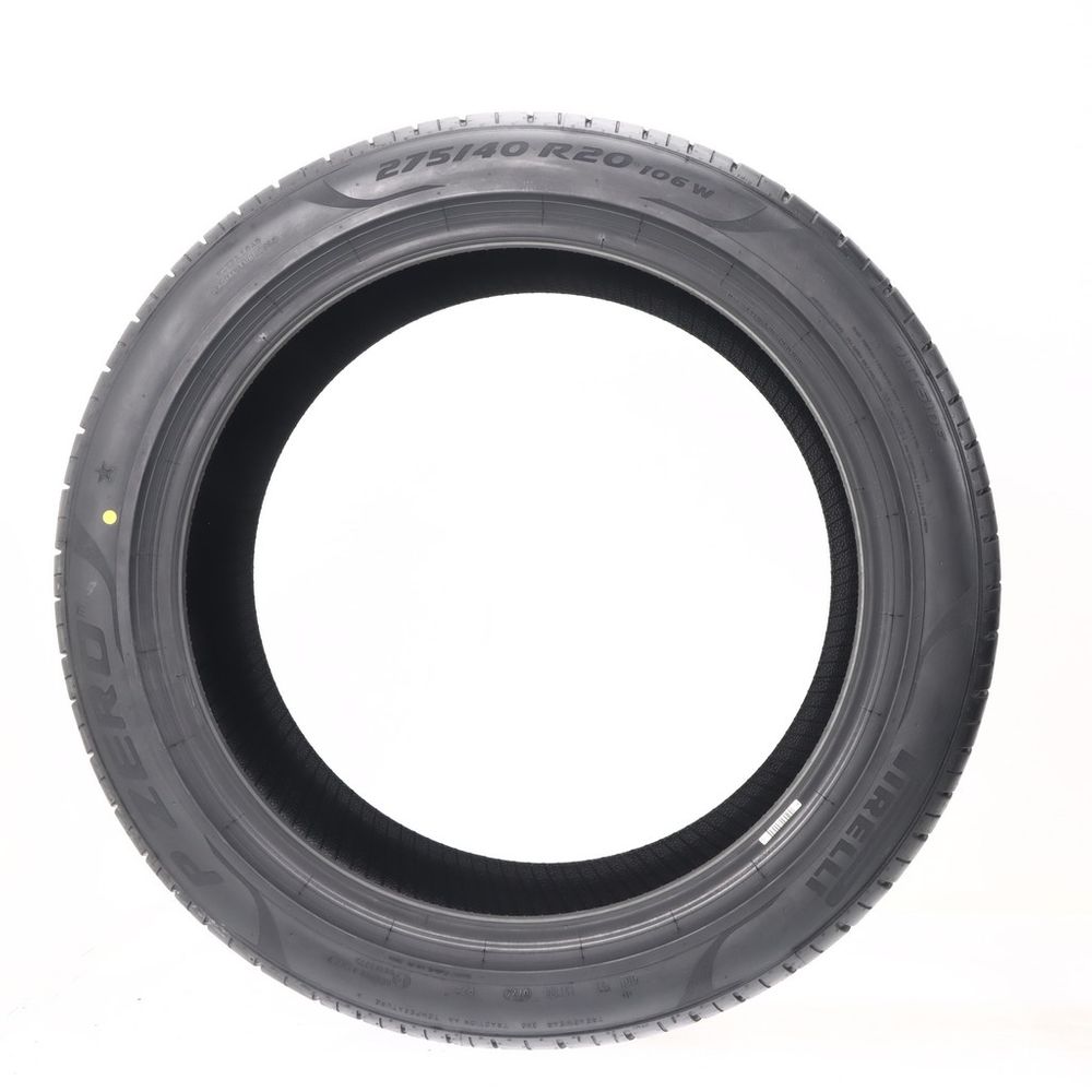 New 275/40R20 Pirelli P Zero PZ4 106W - Image 3