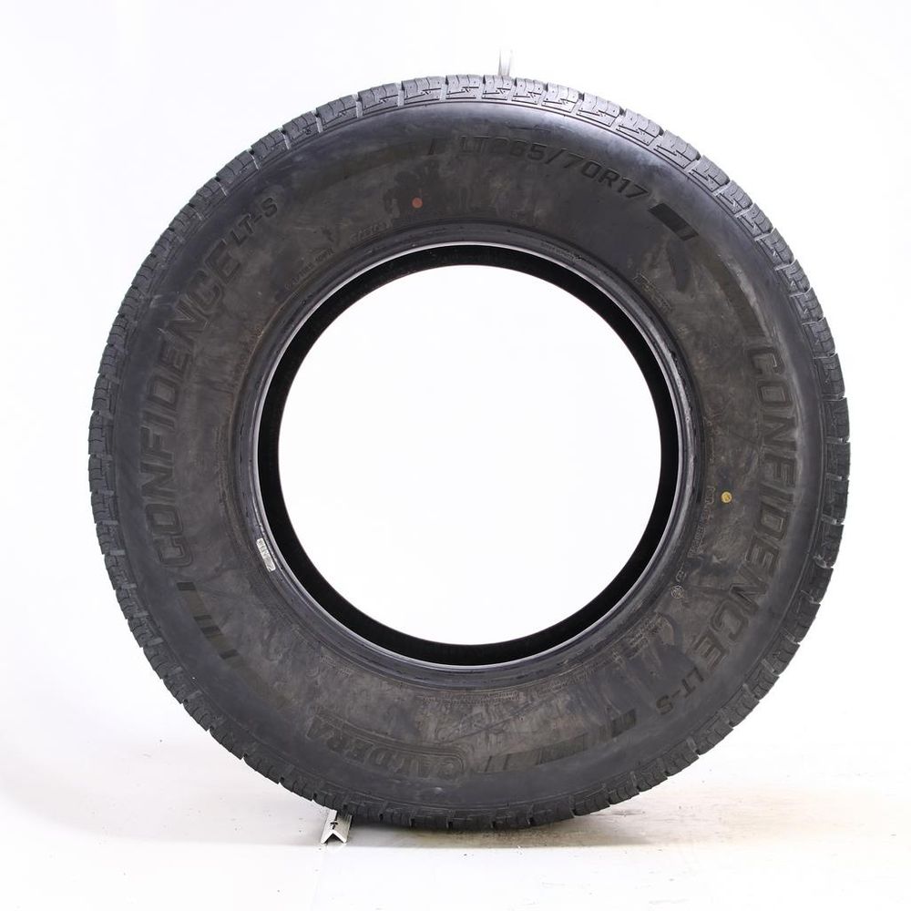 Used LT 265/70R17 Caldera Confidence LT-S 121/118S E - 12/32 - Image 3