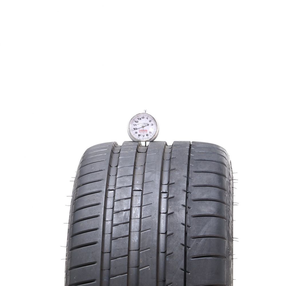 Set of (2) Used 245/35ZR19 Michelin Pilot Super Sport 93Y - 8-9.5/32 - Image 5