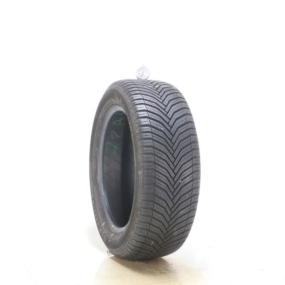 Used 225/55R17 Michelin CrossClimate 2 101V - 7.5/32 - Image 1