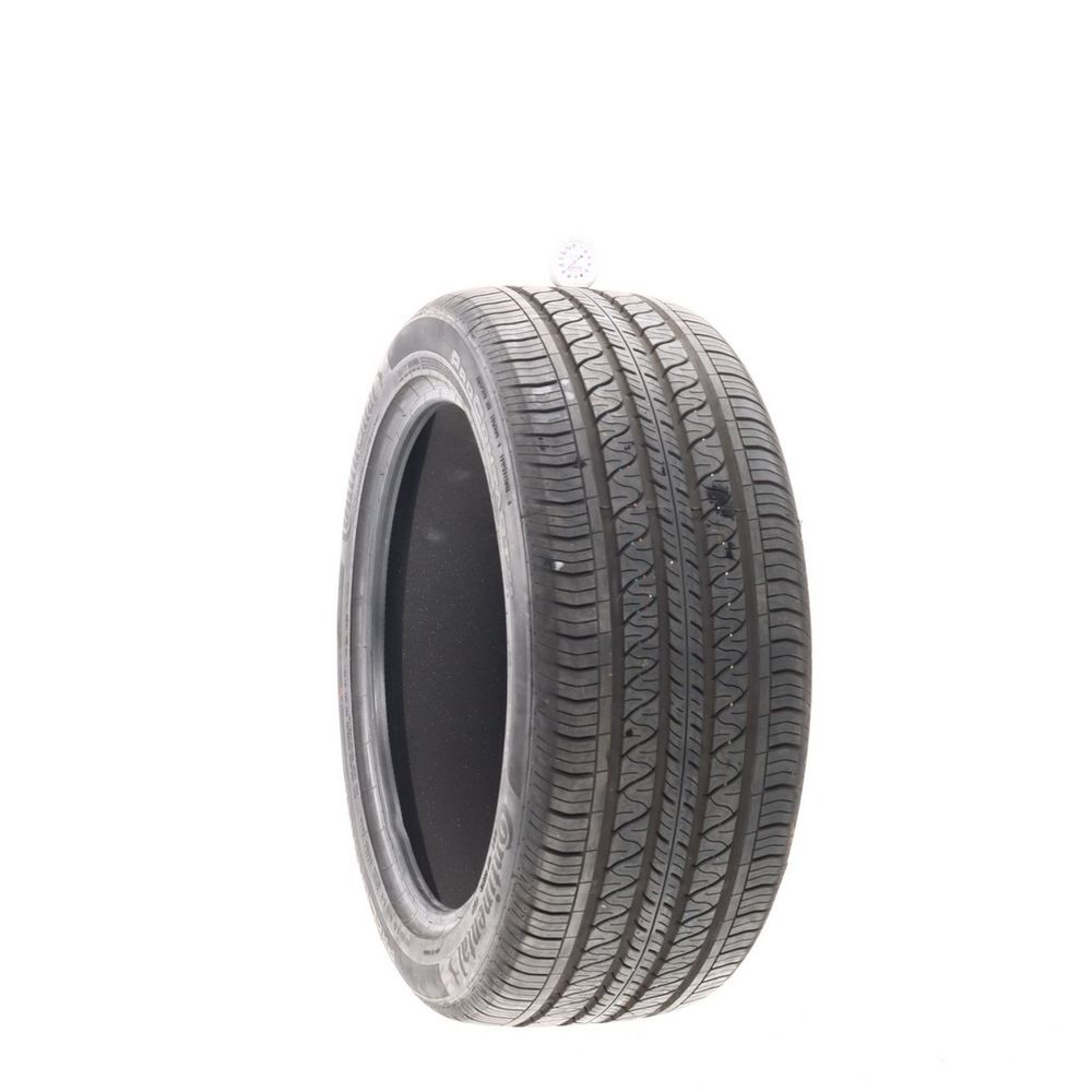 Set of (2) Used 255/45R19 Continental ProContact RX ContiSilent T3 104W - 8.5-9/32 - Image 4