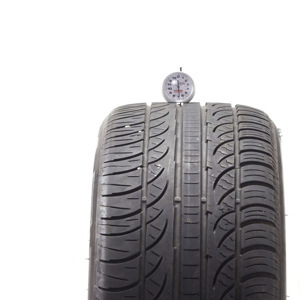 Set of (2) Used 265/40R20 Pirelli P Zero Nero AO 104H - 6.5-8/32 - Image 2