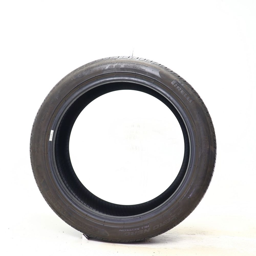 Set of (2) Used 265/40R20 Pirelli P Zero Nero AO 104H - 6.5-8/32 - Image 3