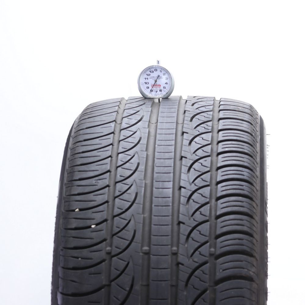 Set of (2) Used 265/40R20 Pirelli P Zero Nero AO 104H - 6.5-8/32 - Image 5