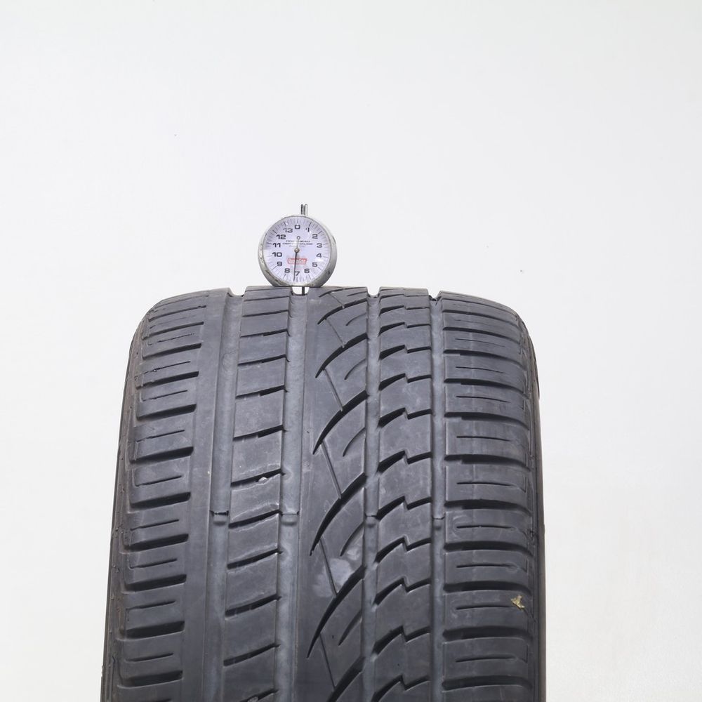Used 265/40R21 Continental CrossContact UHP MO 105Y - 7/32 - Image 2
