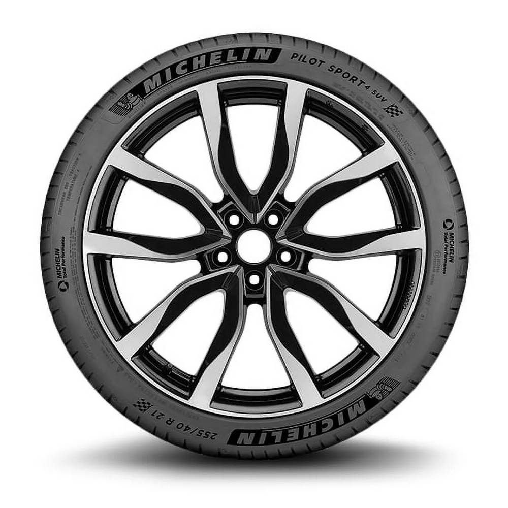 New P 315/35R22 Michelin Pilot Sport 4 SUV 111Y - Image 2