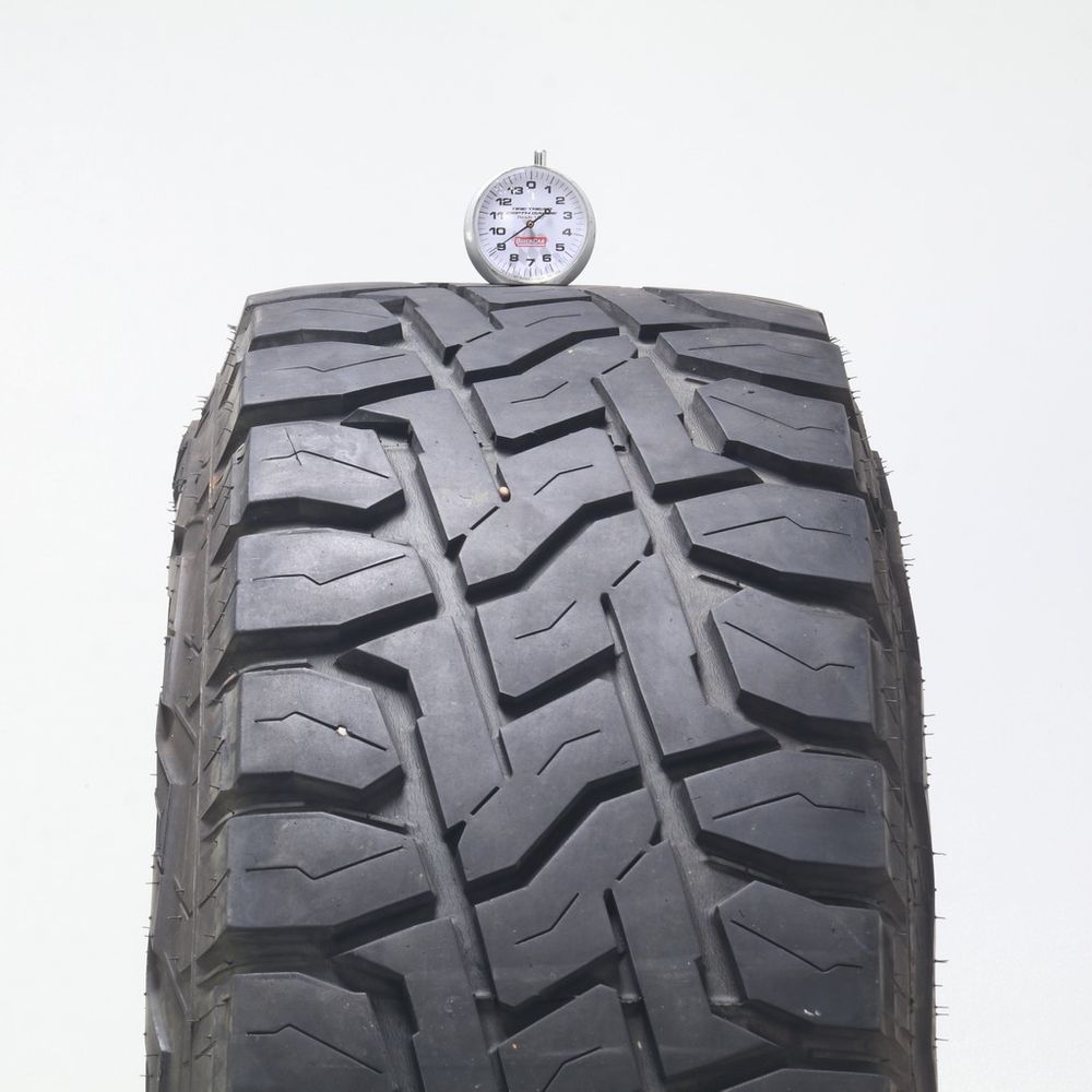 Set of (2) Used LT 285/75R18 Toyo Open Country RT 129/126Q E - 9-10.5/32 - Image 2