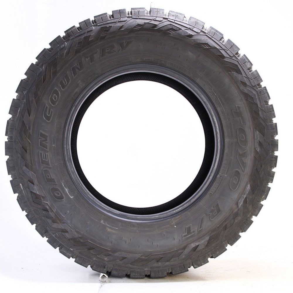 Set of (2) Used LT 285/75R18 Toyo Open Country RT 129/126Q E - 9-10.5/32 - Image 3