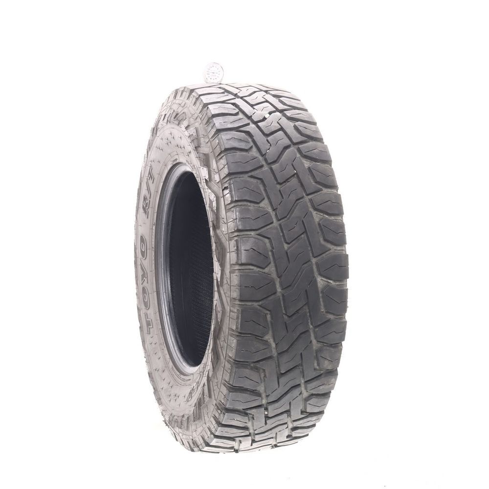 Set of (2) Used LT 285/75R18 Toyo Open Country RT 129/126Q E - 9-10.5/32 - Image 4