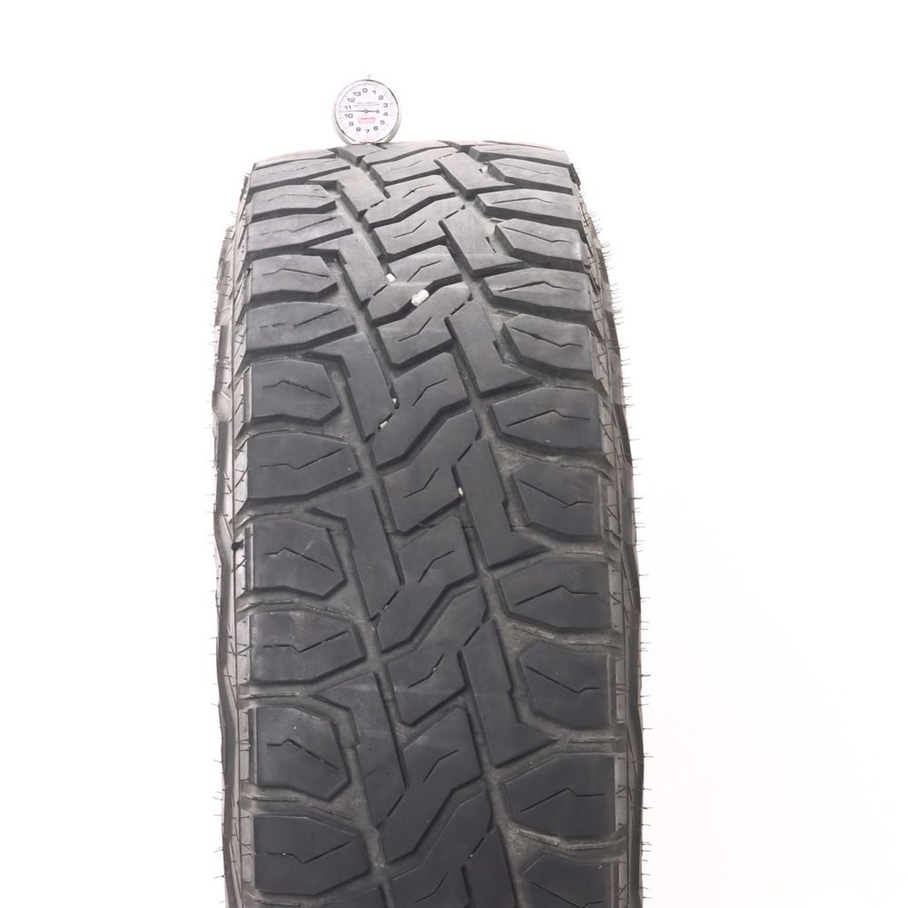 Set of (2) Used LT 285/75R18 Toyo Open Country RT 129/126Q E - 9-10.5/32 - Image 5