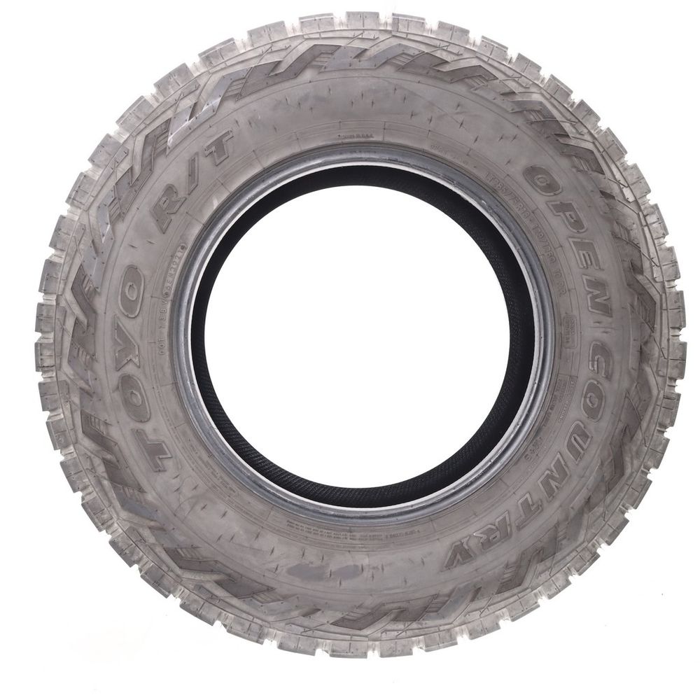 Set of (2) Used LT 285/75R18 Toyo Open Country RT 129/126Q E - 9-10.5/32 - Image 6