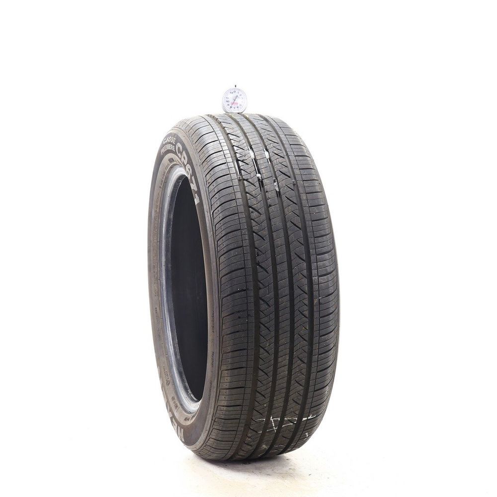 Set of (2) Used 215/55R17 Nexen Classe Premiere CP671 94V - 8-8.5/32 - Image 1