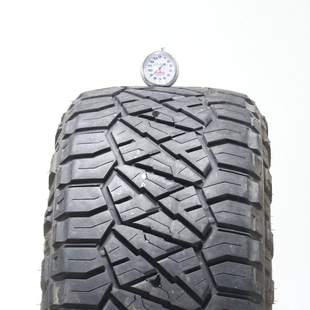 Set of (2) Used 275/60R20 Nitto Ridge Grappler 116T - 8.5-9/32 - Image 2