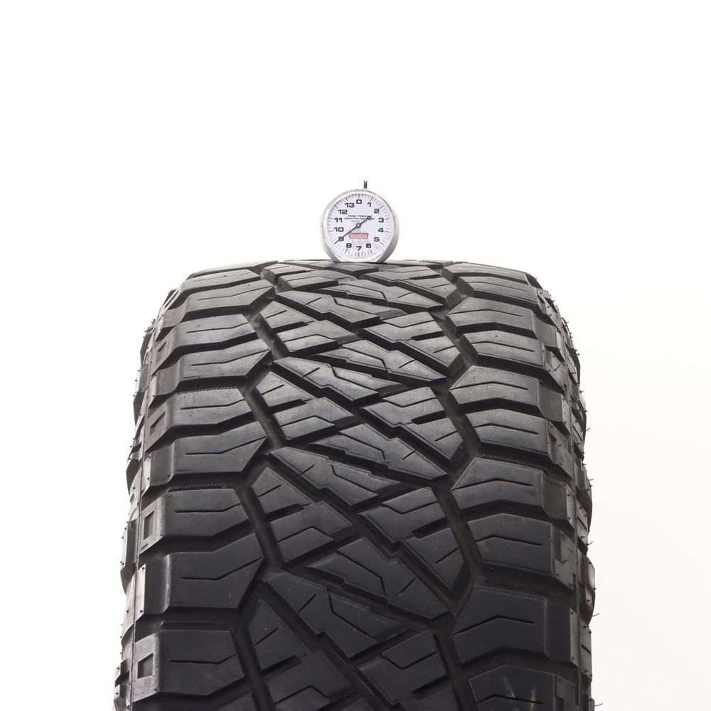 Set of (2) Used 275/60R20 Nitto Ridge Grappler 116T - 8.5-9/32 - Image 5