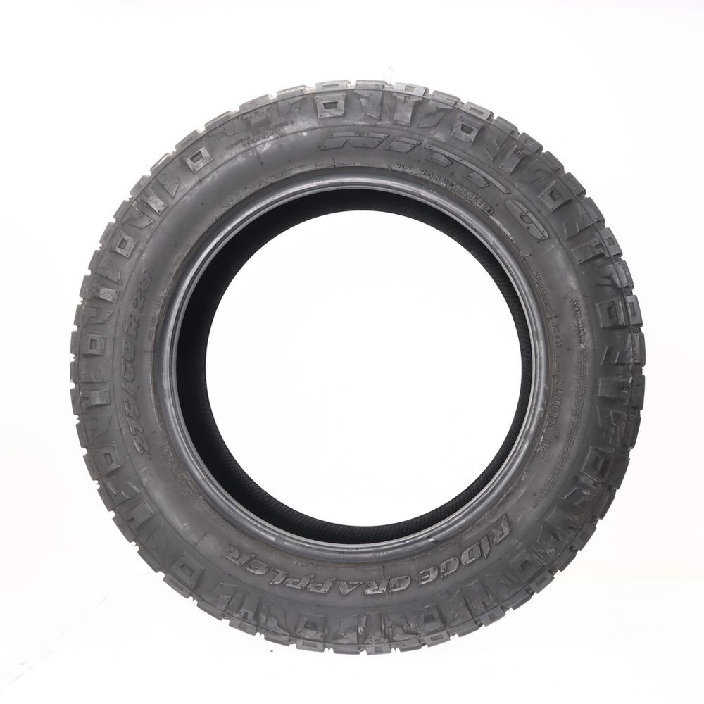 Set of (2) Used 275/60R20 Nitto Ridge Grappler 116T - 8.5-9/32 - Image 6