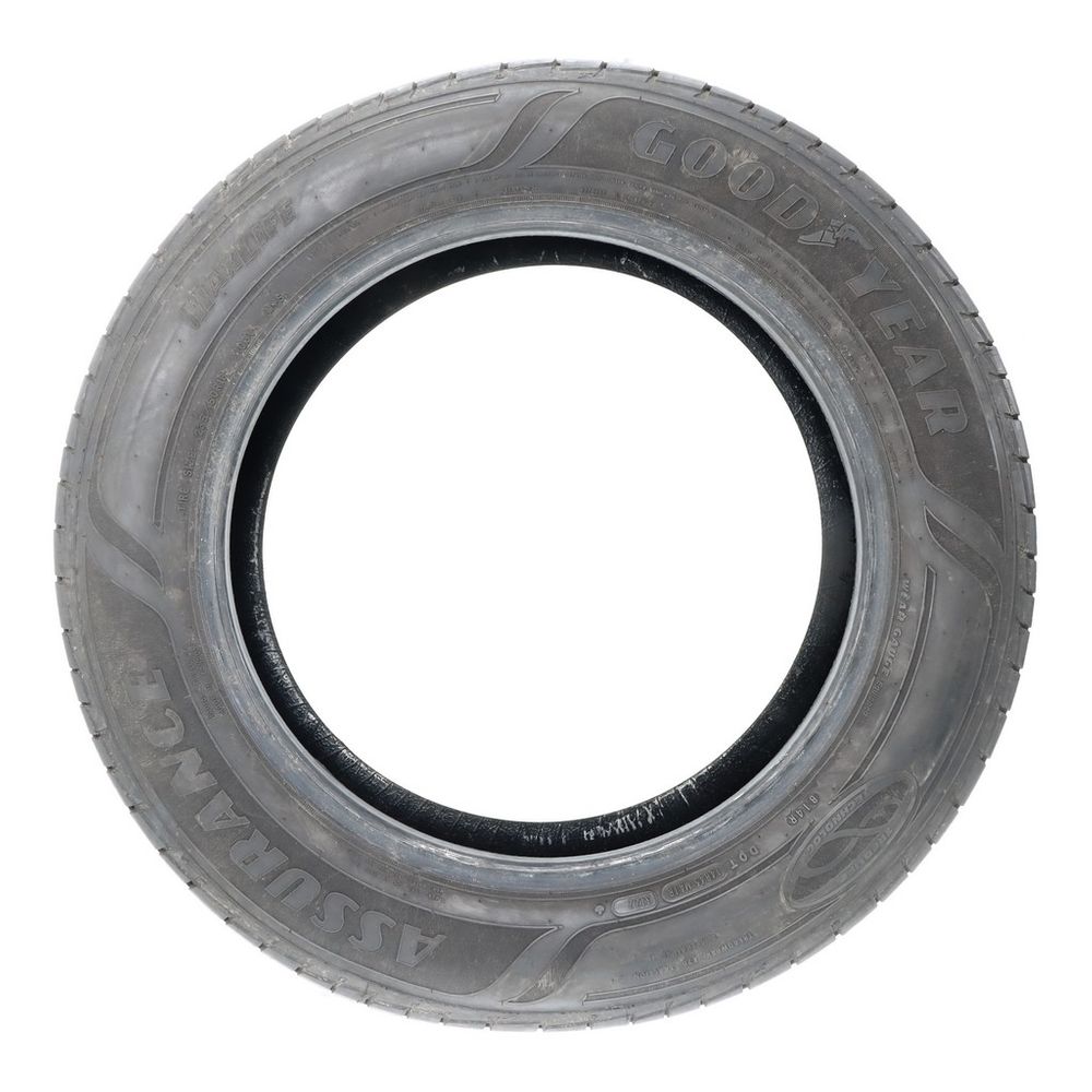 Set of (2) Used 235/60R18 Goodyear Assurance MaxLife 103V - 10.5/32 - Image 3