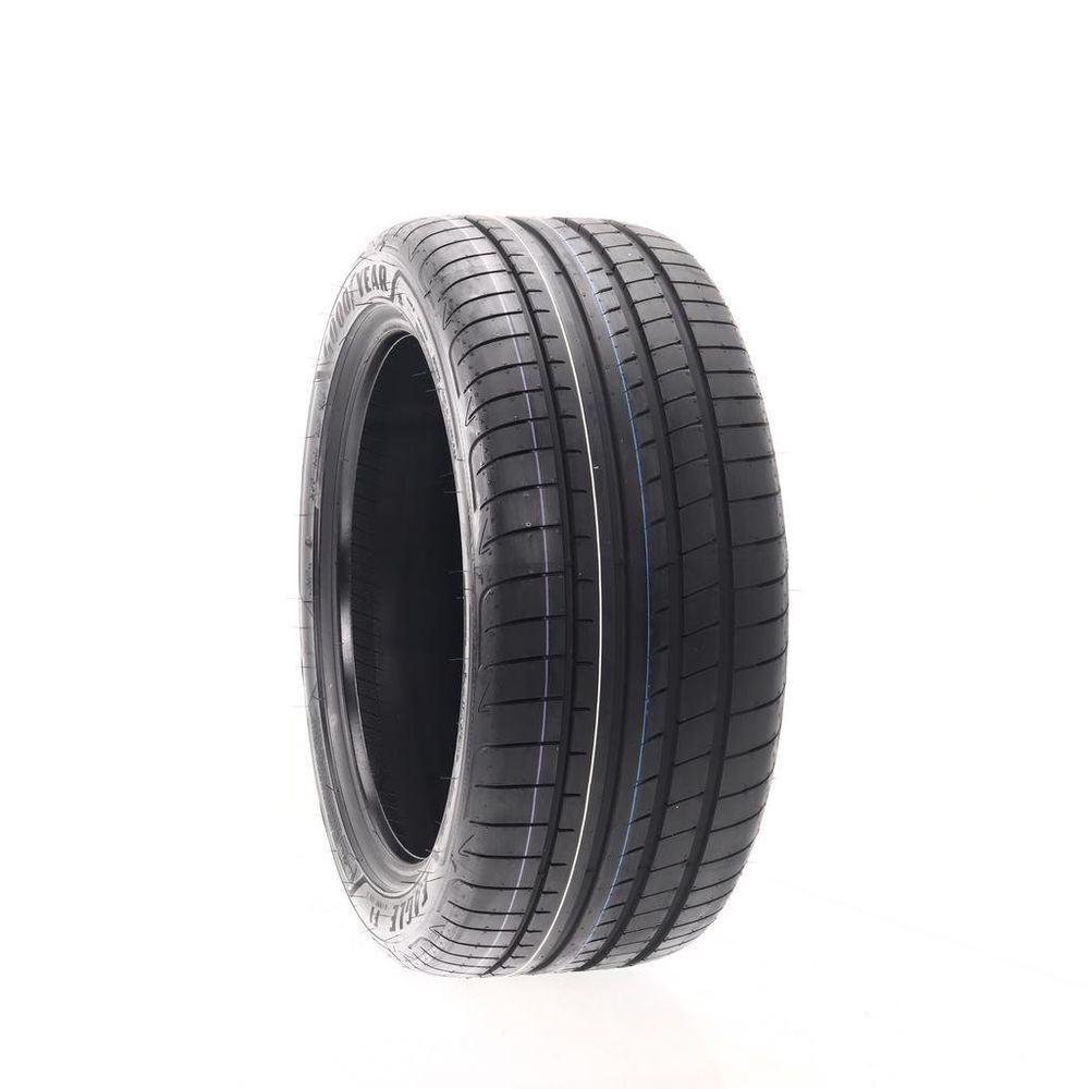 Set of (4) New 255/40R18 Goodyear Eagle F1 Asymmetric 3 AR Run Flat 95Y - Image 1