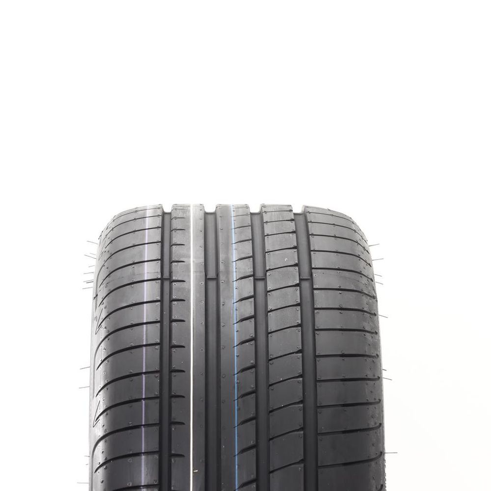 Set of (4) New 255/40R18 Goodyear Eagle F1 Asymmetric 3 AR Run Flat 95Y - Image 2