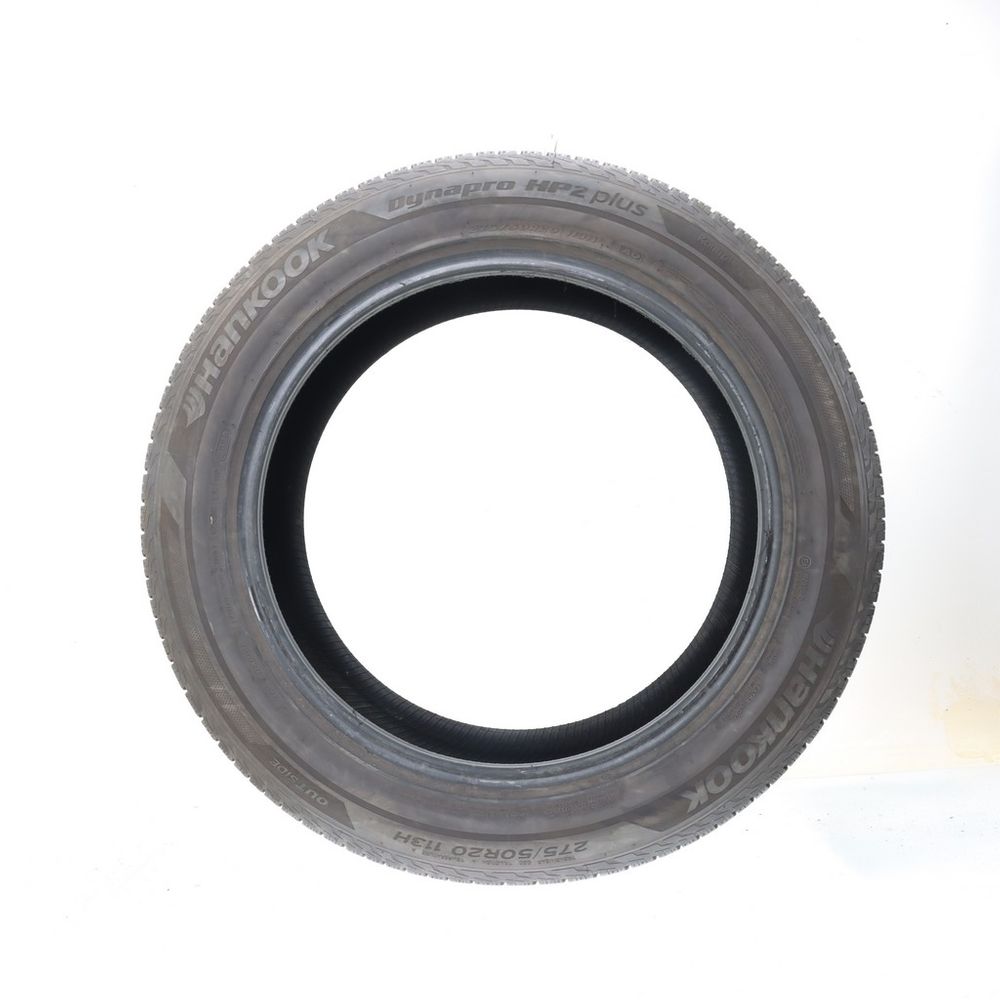 Used 275/50R20 Hankook Dynapro HP2 Plus AO 113H - 6.5/32 - Image 3