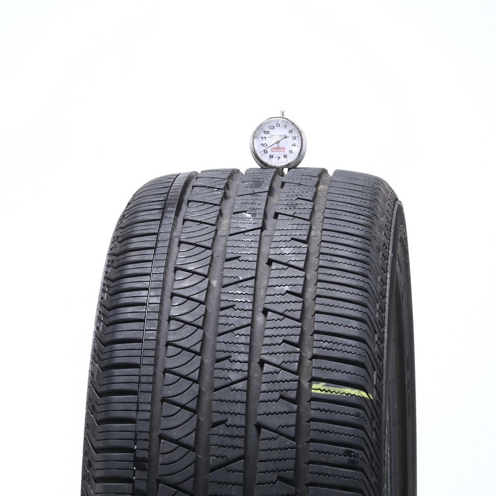 Used 255/45R20 Continental CrossContact LX Sport AR 101V - 9/32 - Image 2