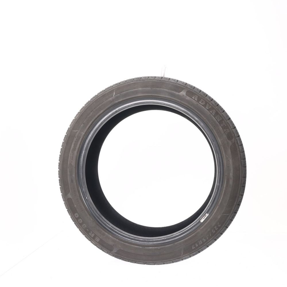 Used 225/45R17 Advanta ER-800 94W - 7.5/32 - Image 3