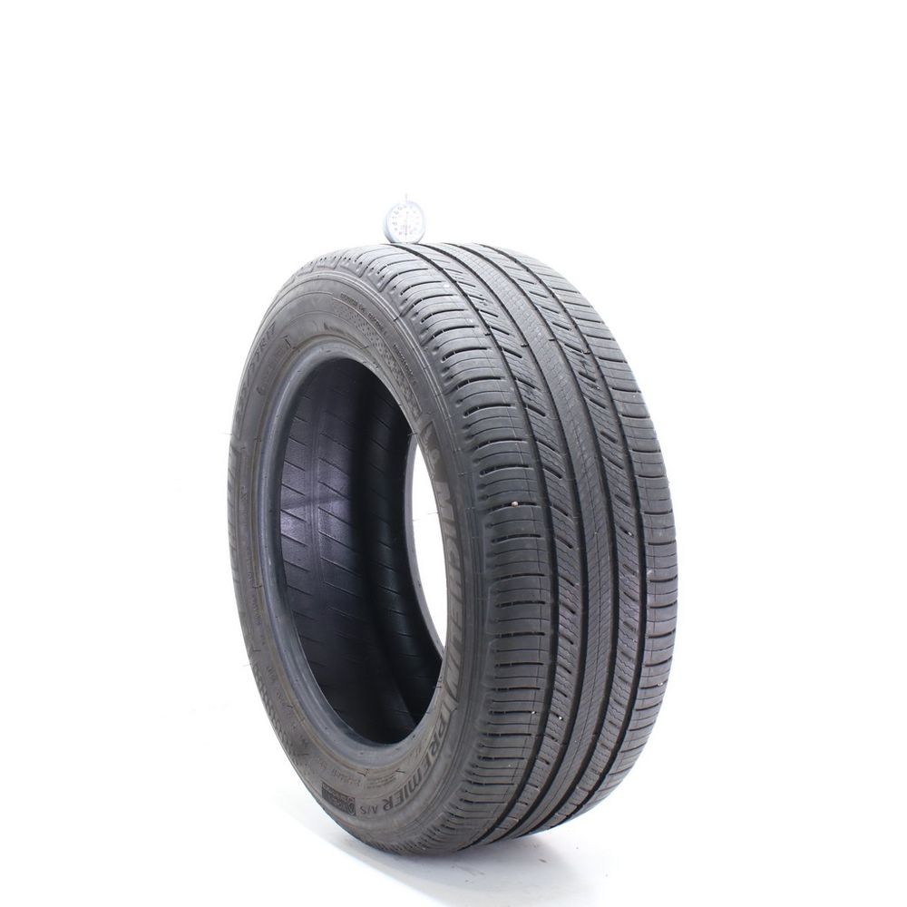 Used 235/55R17 Michelin Premier AS 99H - 7/32 - Image 1