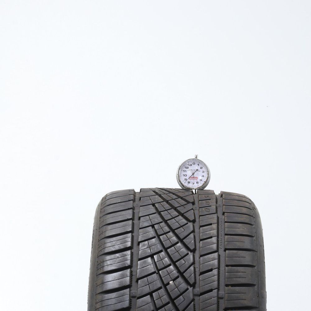 Set of (2) Used 245/35ZR18 Continental ExtremeContact DWS06 Plus 92Y - 8.5-9.5/32 - Image 2