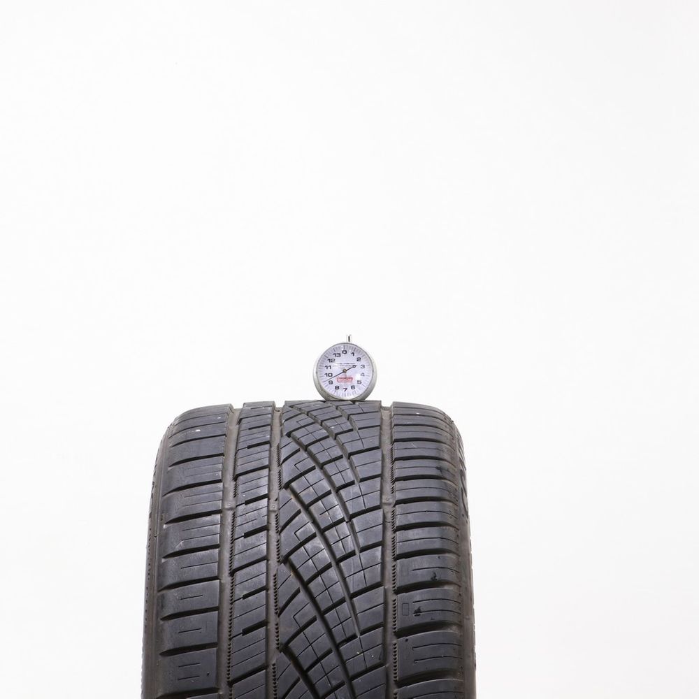 Set of (2) Used 245/35ZR18 Continental ExtremeContact DWS06 Plus 92Y - 8.5-9.5/32 - Image 5