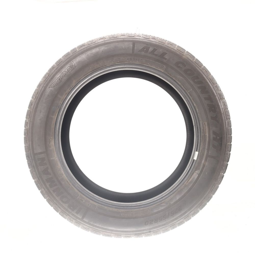 Set of (2) Used 275/55R20 Ironman All Country HT 117H - 6-6.5/32 - Image 3