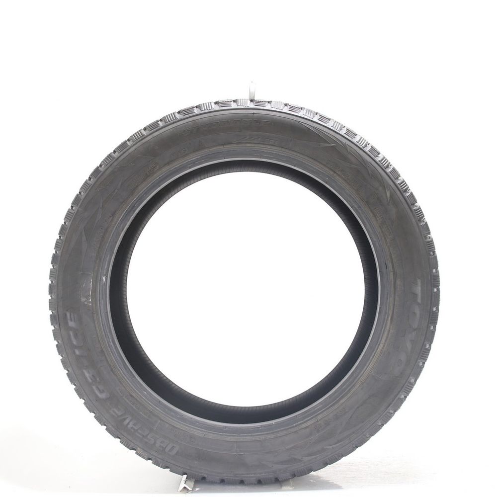 Used 235/55R20 Toyo Observe G3-Ice Studded 105T - 10/32 - Image 3