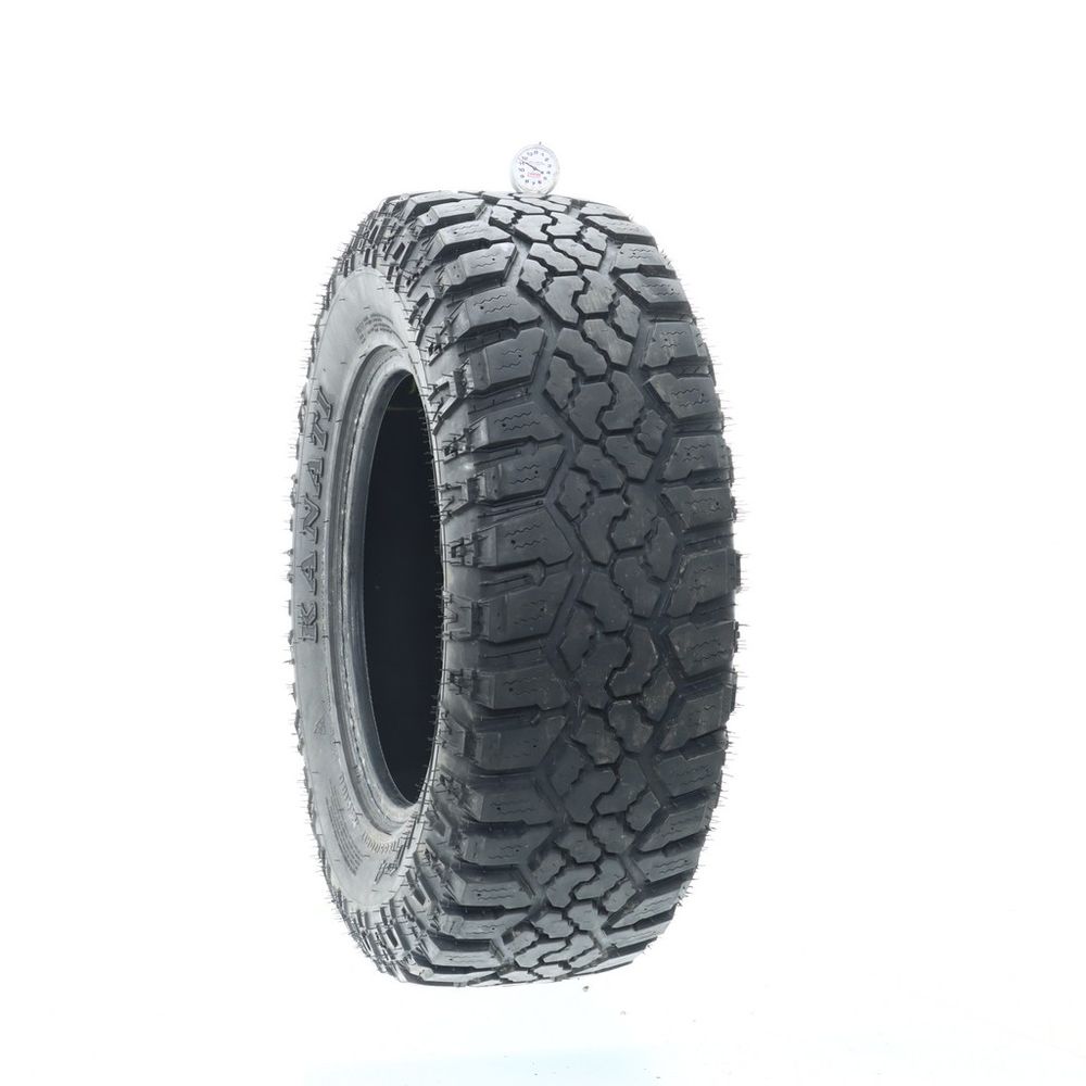 Used LT 265/70R17 Kanati Trail Hog A/T 4  121/118Q E - 11/32 - Image 1