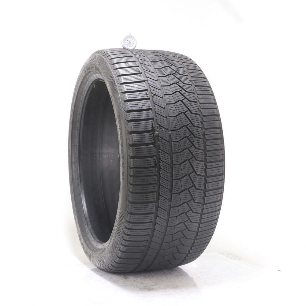 Used 315/35R22 Continental WinterContact TS860 S 111V - 4.5/32 - Image 1