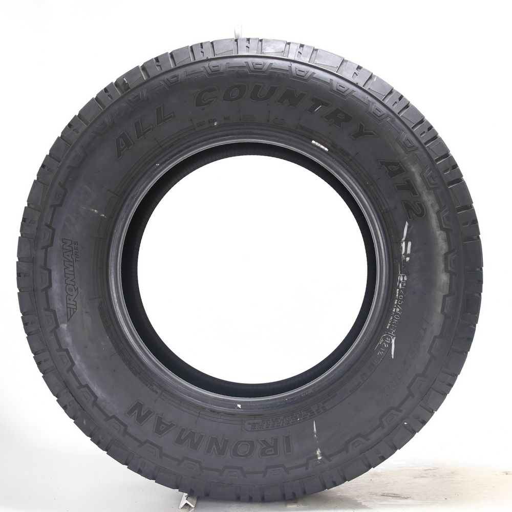 Used LT 265/70R17 Ironman All Country AT2 121/118R E - 11.5/32 - Image 3