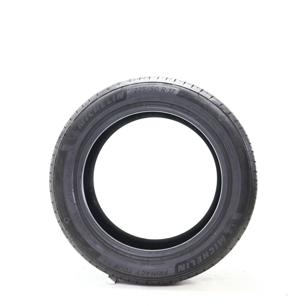 Driven Once 225/50R17 Michelin Primacy Tour A/S 98V - 9.5/32 - Image 3