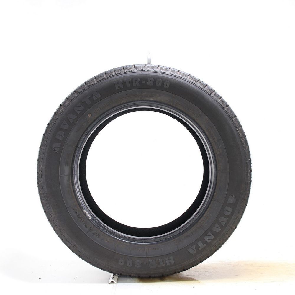 Set of (2) Used 235/65R17 Advanta HTR-800 104T - 8.5-9.5/32 - Image 3